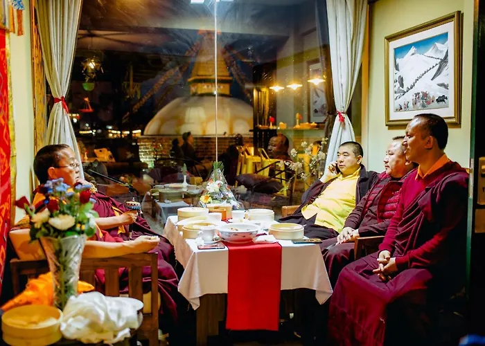 Lotus Gems Hotel Kathmandu