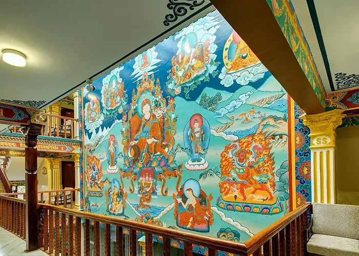 Lotus Gems Hotel Kathmandu