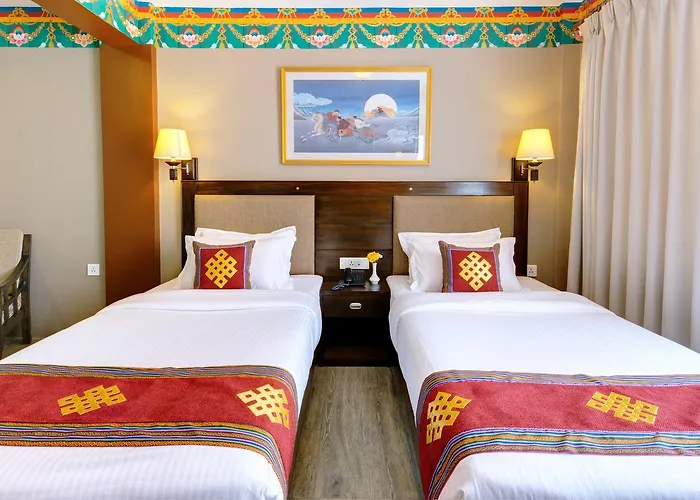 Hotel Lotus Gems Kathmandu