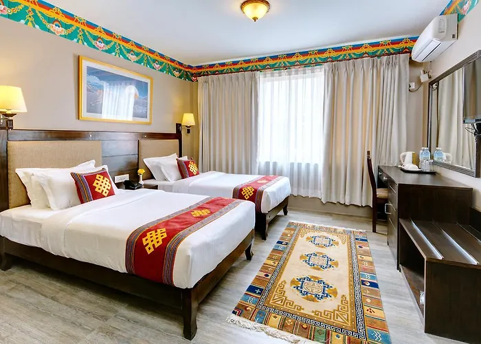 Lotus Gems Hotel Kathmandu