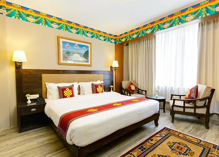 Lotus Gems Hotel Kathmandu