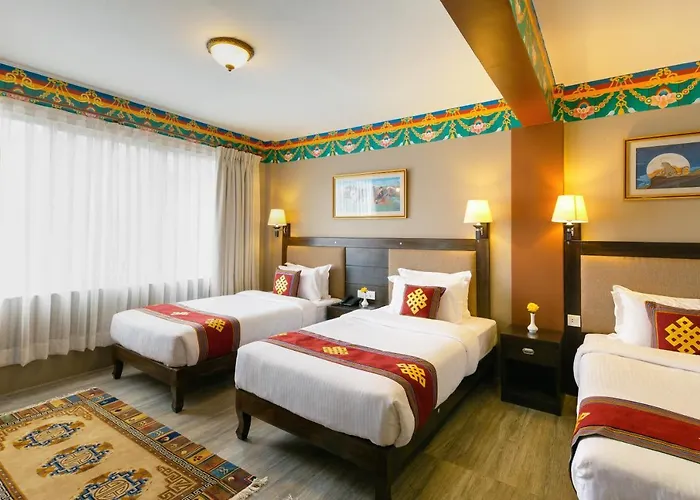 Lotus Gems Hotel