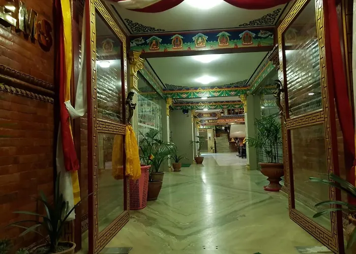 Hotel Lotus Gems