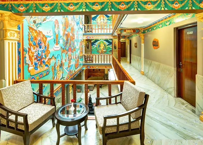 Hotel Lotus Gems