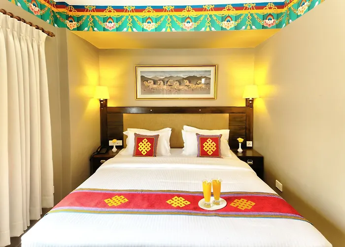 Hotel Lotus Gems Kathmandu
