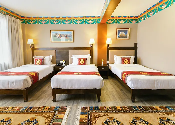 Lotus Gems Hotel